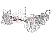 PIAGGIO Crankshaft