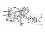 PIAGGIO Driving pulley