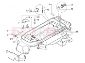 PIAGGIO Case-helmet