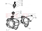 PIAGGIO Cylinder