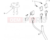 PIAGGIO Electrical devices