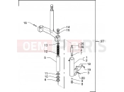 PIAGGIO Fork