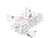PIAGGIO Electric starter