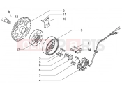 PIAGGIO Flywheel magneto