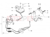 PIAGGIO Handsfree kit