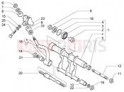 PIAGGIO Swinging arm
