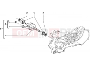 PIAGGIO Crankshaft