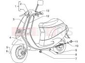 PIAGGIO Transmissions