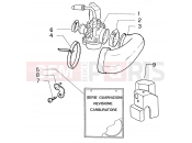 PIAGGIO Carburettor
