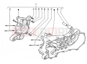PIAGGIO Crank-case