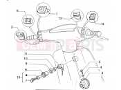 PIAGGIO Electrical systems