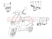 PIAGGIO Electrical systems