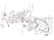 PIAGGIO Starter motor