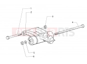PIAGGIO Swing arm