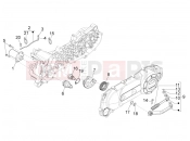 PIAGGIO Zip 100 4T Stater - Electric starter