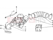 PIAGGIO Carburettor