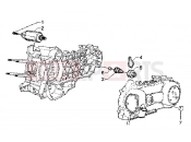 PIAGGIO Electric starter