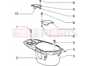 PIAGGIO Zip 50 RST Case helmet