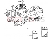 PIAGGIO motor