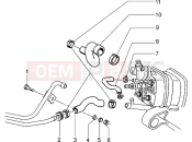 PIAGGIO Installation de refroidissement