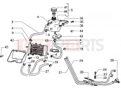 PIAGGIO Installation de refroidissement