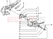 PIAGGIO Zip SP 50 Driving pulley