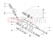 PIAGGIO Swinging arm