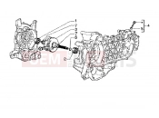 PIAGGIO Crankshaft