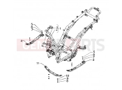 PIAGGIO Frame