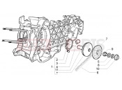 PIAGGIO Driving pulley