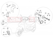 PIAGGIO Electrical device