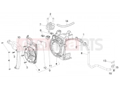 PIAGGIO Secondary air box