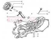 PIAGGIO Brake lever