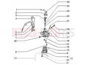 PIAGGIO Carburettor