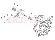 PIAGGIO Crankshaft