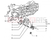 PIAGGIO Oil pump