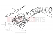 PIAGGIO Carburettor