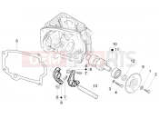 PIAGGIO Lever-camshaft