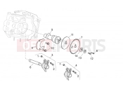 APRILIA Atlantic 125 E3 Camshaft