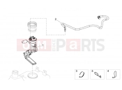 APRILIA Atlantic 300 Fuel supply