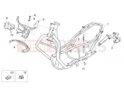 APRILIA Atlantic 300 Frame
