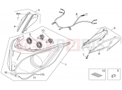 APRILIA Atlantic 300 Headlight