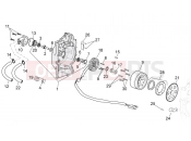 APRILIA Atlantic 300 Ignition unit