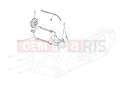 APRILIA Atlantic 300 Starter motor