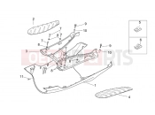 APRILIA SR 50 Di-Tech Central body II