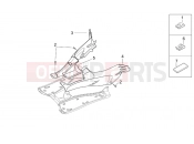 APRILIA SR 50 Di-Tech & Carb. Central body I