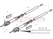 APRILIA SR 50 Di-Tech & Carb. Fork II