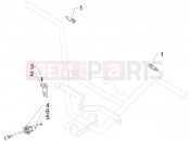 APRILIA SR MAX 125 Selectors - Switches - Buttons