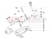 APRILIA SR MAX 300 Silencer
