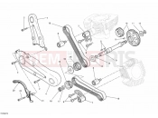 DUCATI 2008 Monster 696 TIMING BELT » UNCLASSIFIED